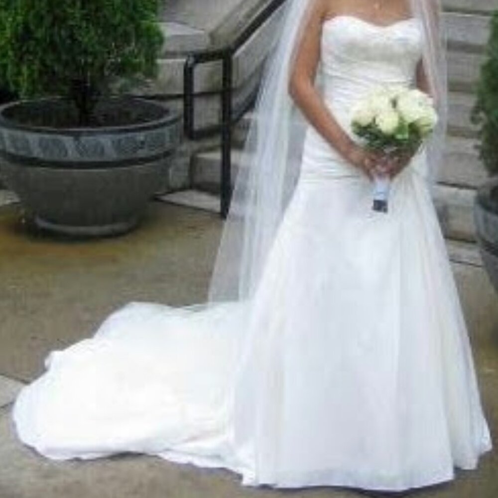 Yvonne LaFleur Wedding Dress